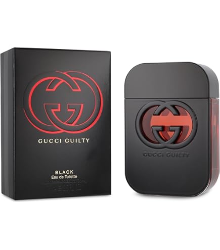 Amazon | 【グッチ】 ギルティ ブラック EDT SP 30ml | GUCCI(グッチ